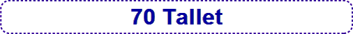 70 Tallet