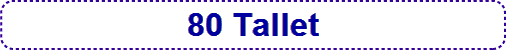 80 Tallet